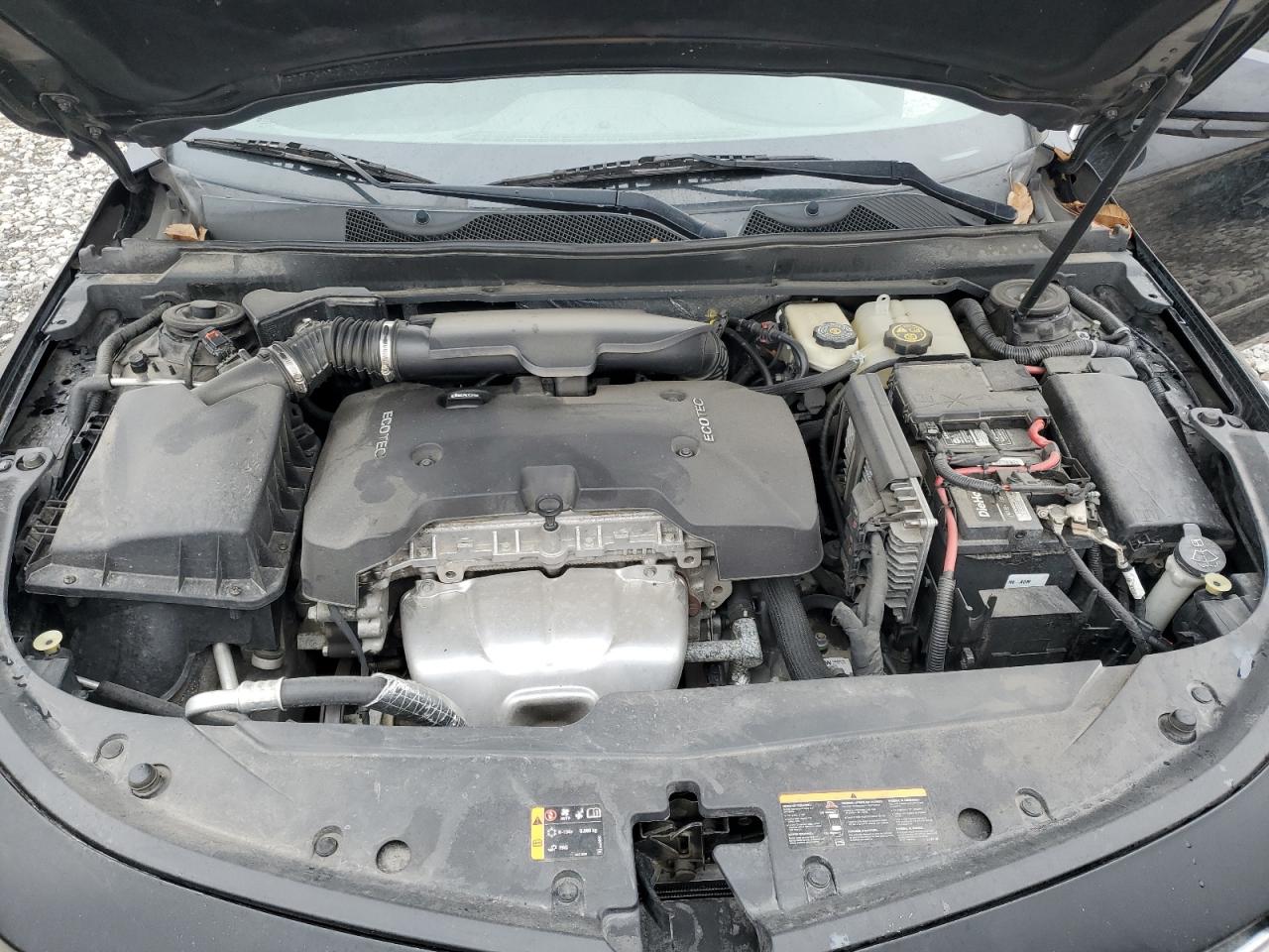 2015 CHEVROLET IMPALA LS photo 31