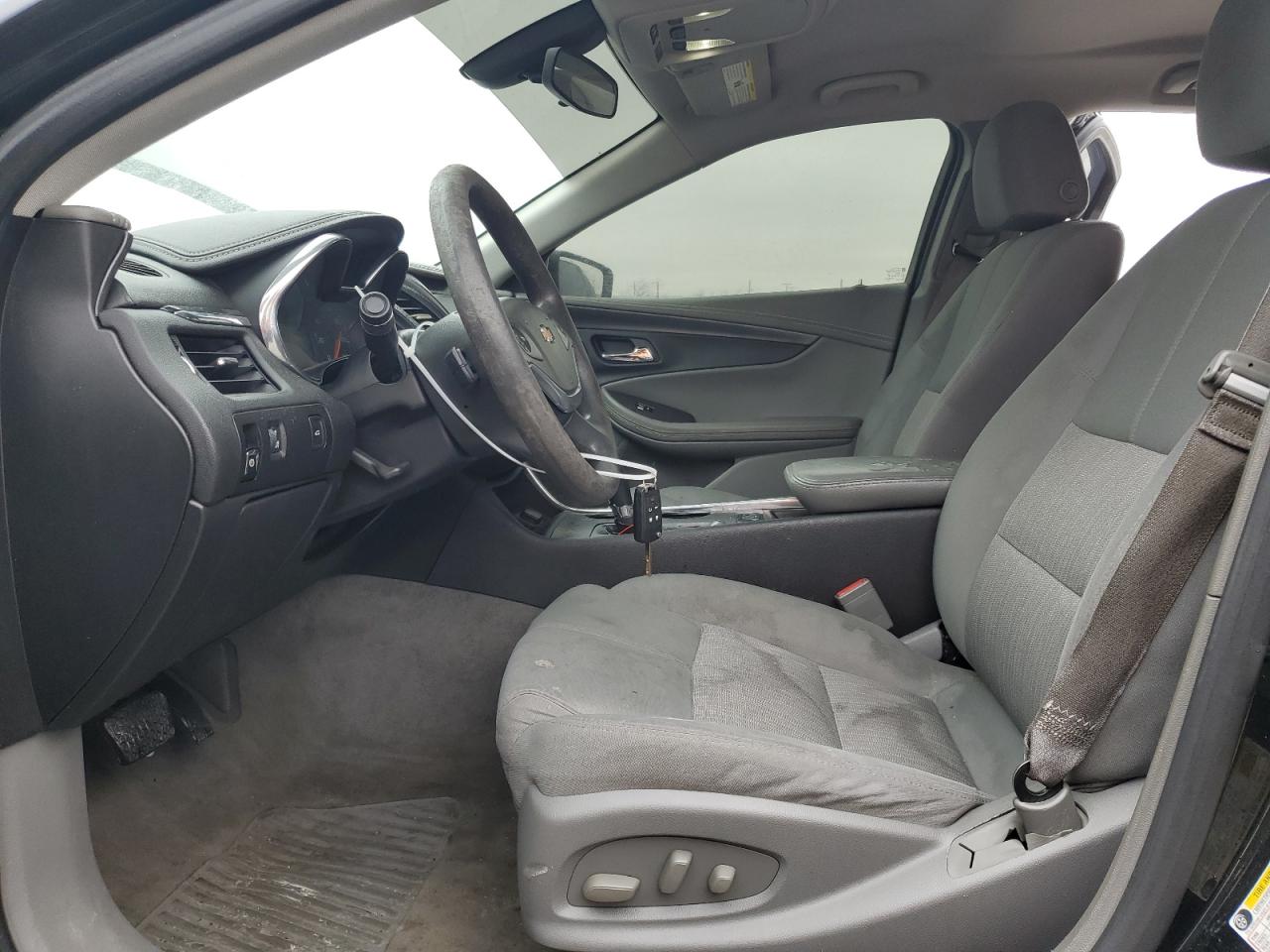 2015 CHEVROLET IMPALA LS photo 19