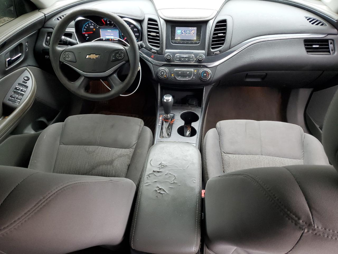 2015 CHEVROLET IMPALA LS photo 22