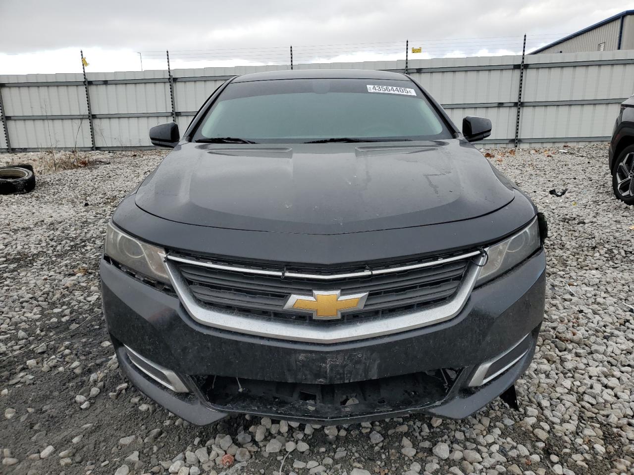 2015 CHEVROLET IMPALA LS photo 13