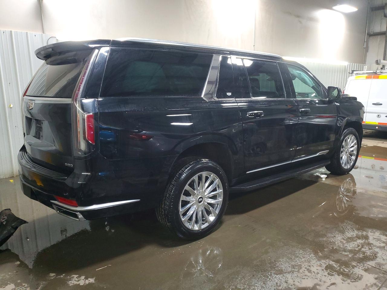 2021 CADILLAC ESCALADE ESV PREMIUM LUXURY photo 7