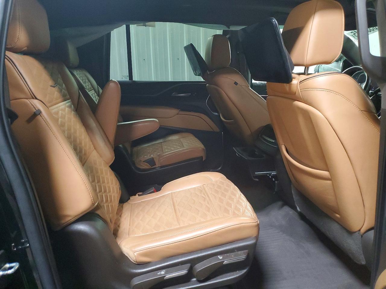 2021 CADILLAC ESCALADE ESV PREMIUM LUXURY photo 31