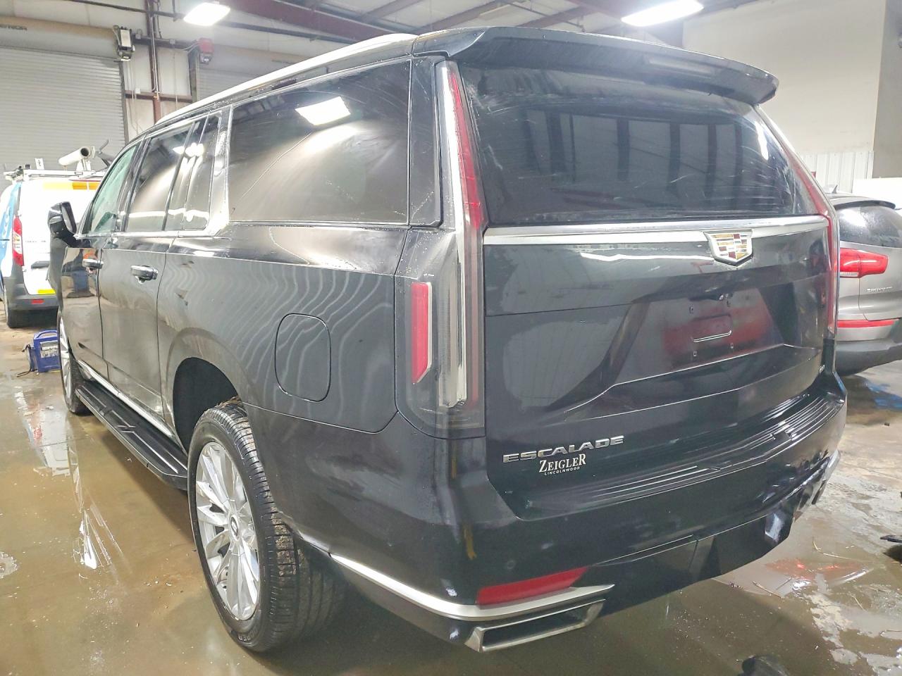 2021 CADILLAC ESCALADE ESV PREMIUM LUXURY photo 4