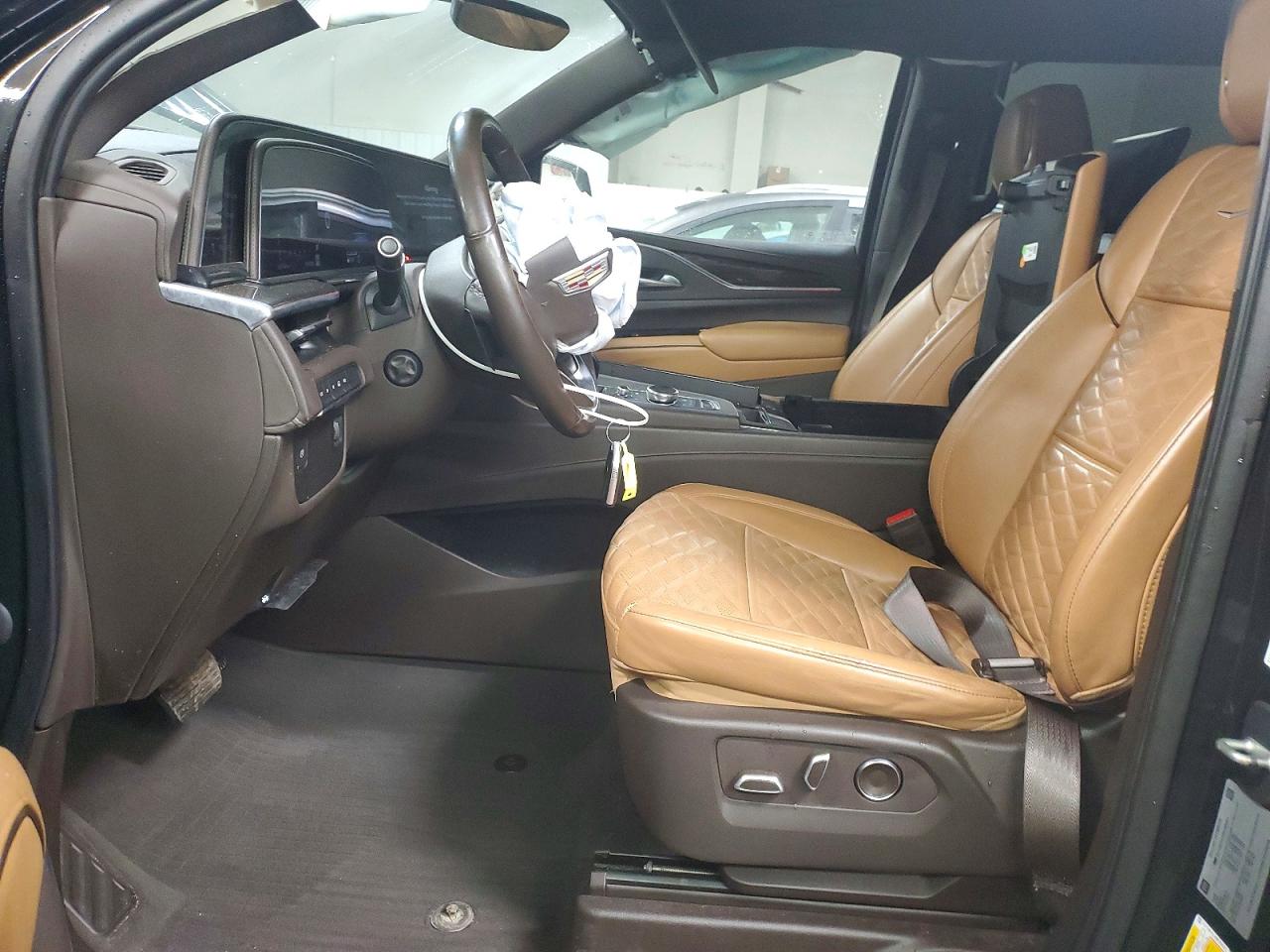 2021 CADILLAC ESCALADE ESV PREMIUM LUXURY photo 19