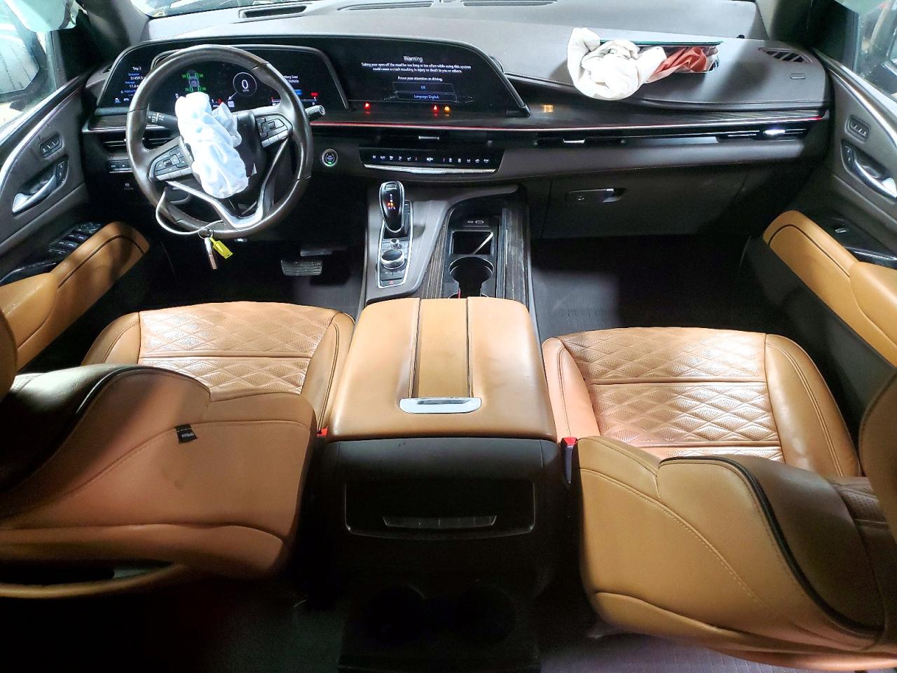 2021 CADILLAC ESCALADE ESV PREMIUM LUXURY photo 22
