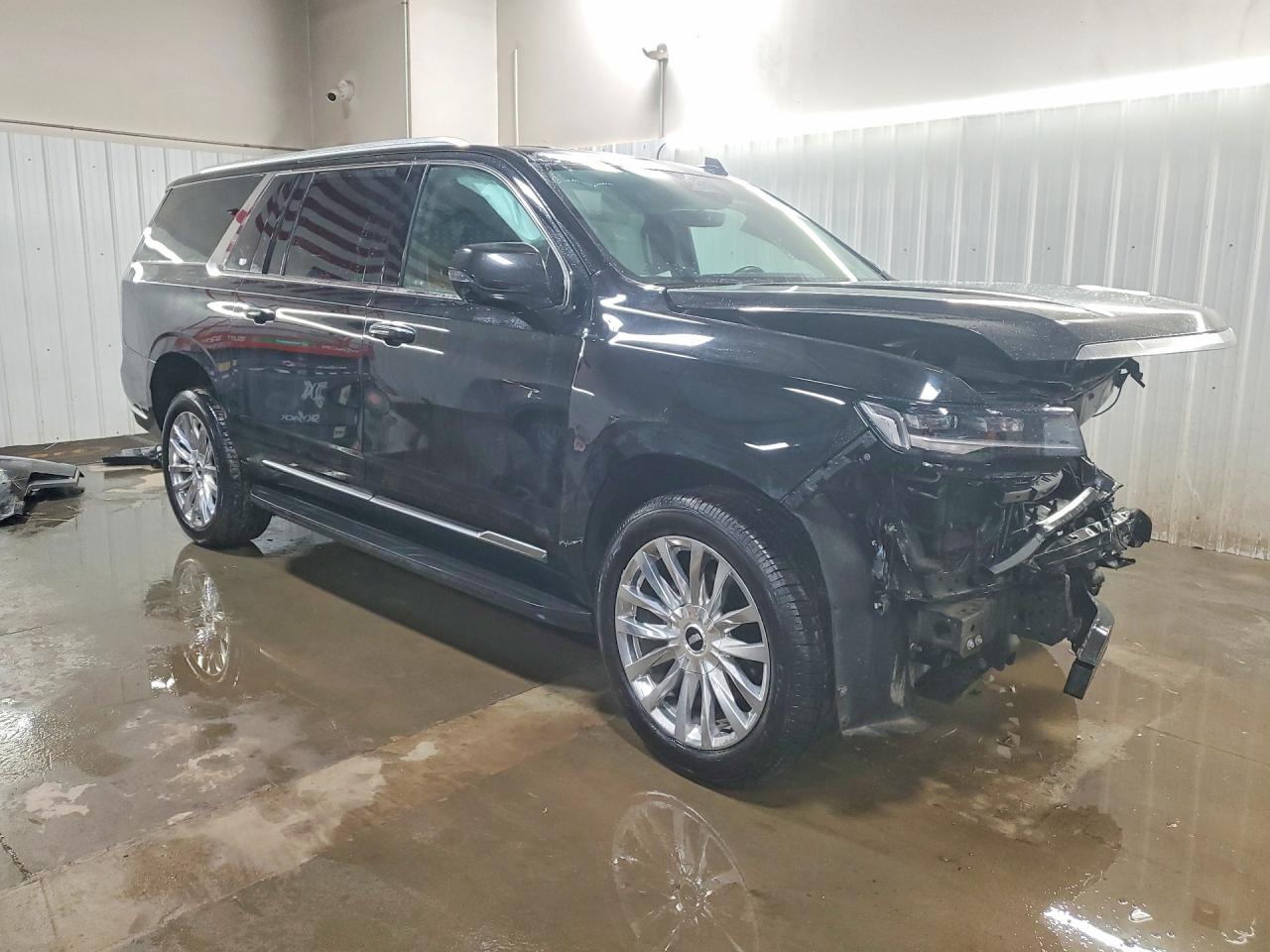 2021 CADILLAC ESCALADE ESV PREMIUM LUXURY photo 10