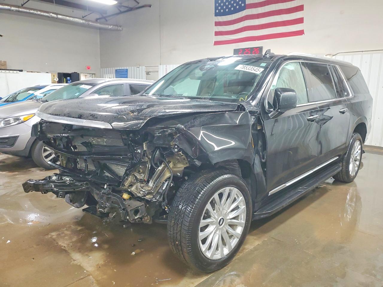 2021 CADILLAC ESCALADE