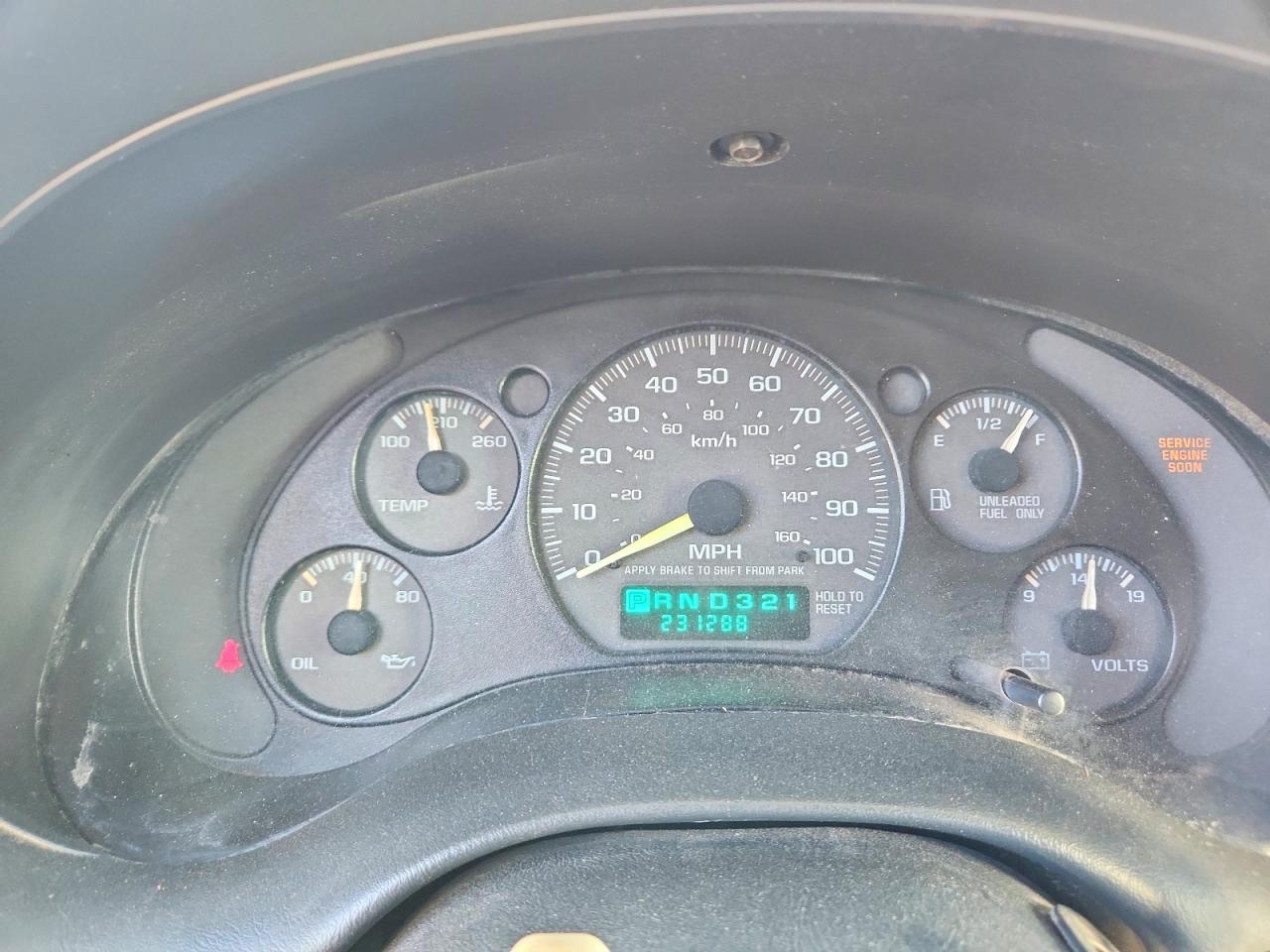 1998 CHEVROLET S TRUCK S10 photo 25