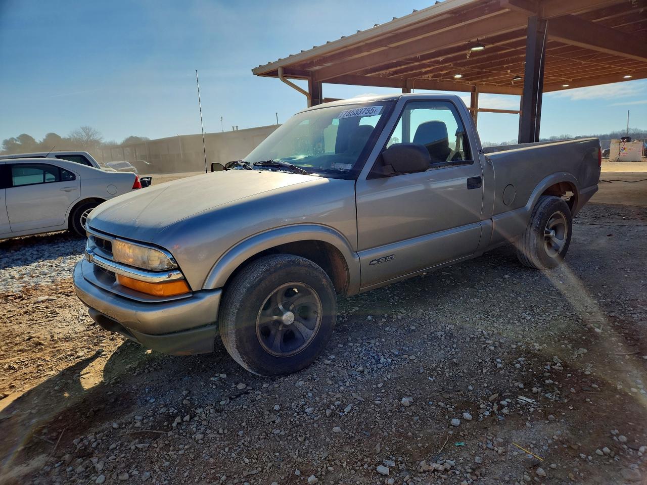 1998 CHEVROLET S TRUCK