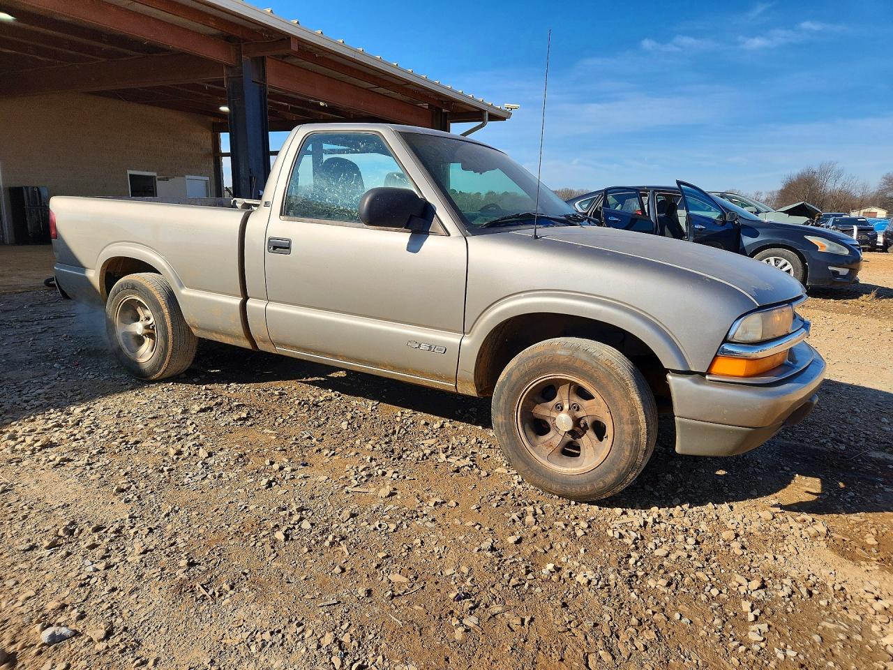1998 CHEVROLET S TRUCK S10 photo 10