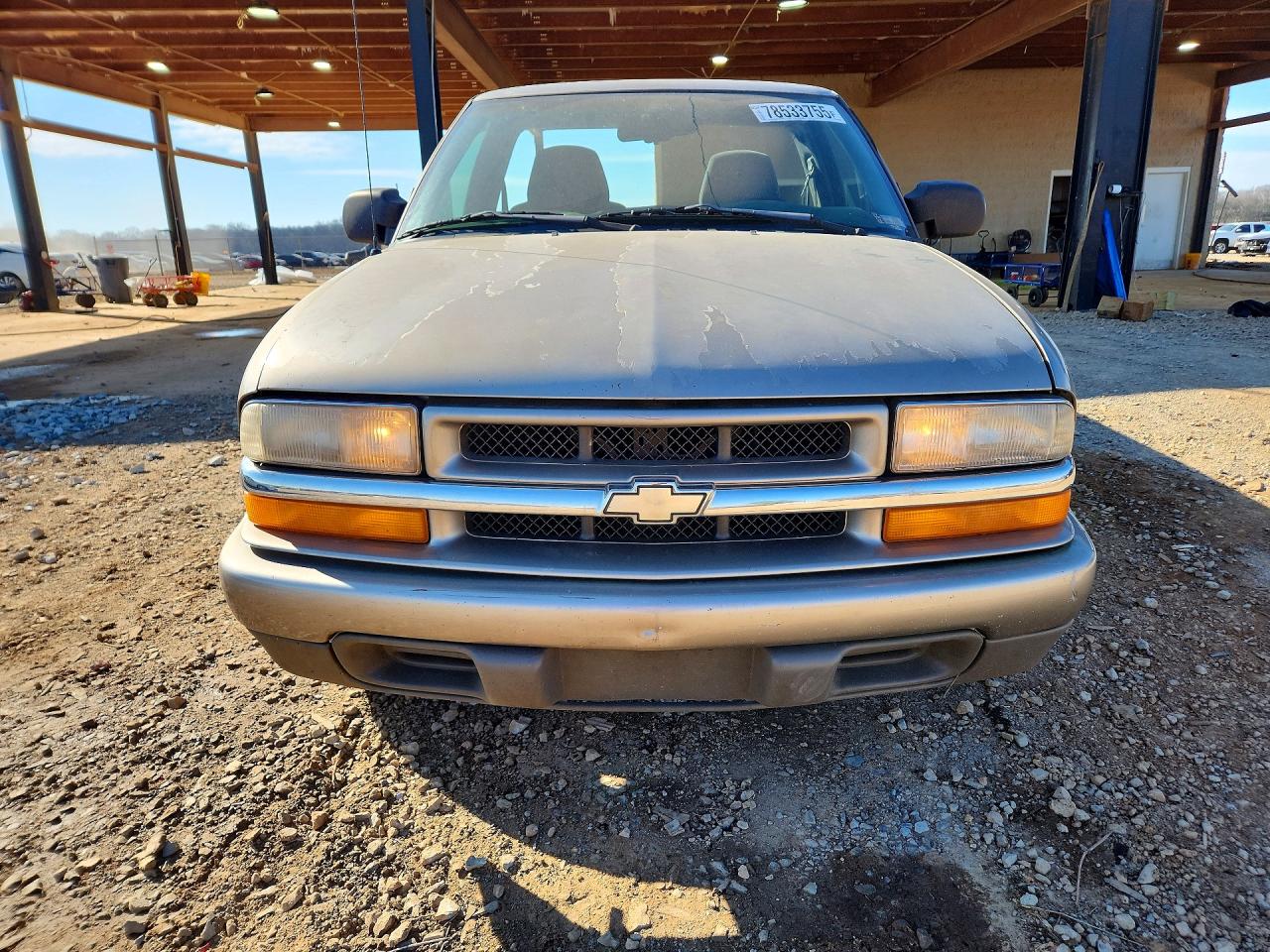 1998 CHEVROLET S TRUCK S10 photo 13