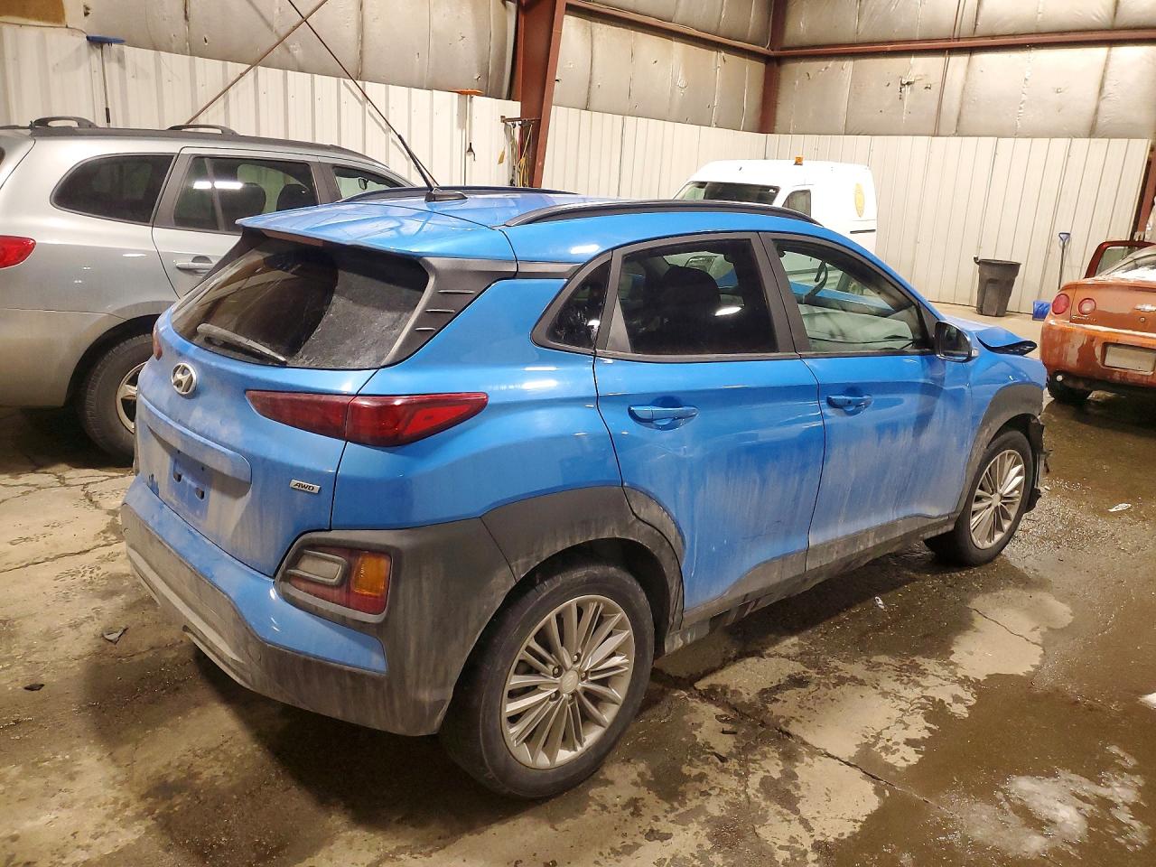2020 HYUNDAI KONA SEL photo 3