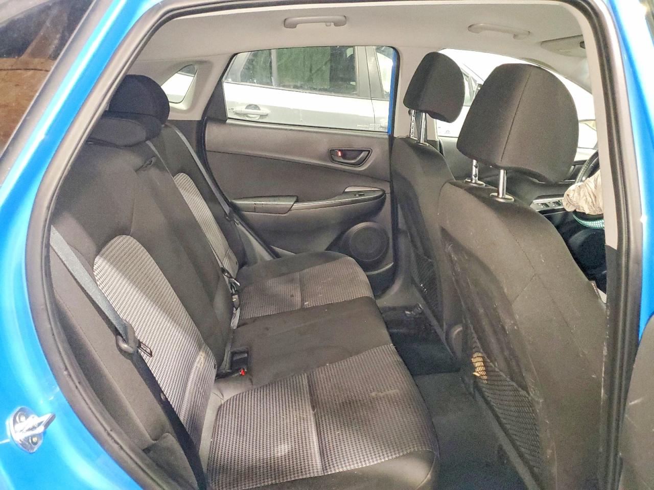 2020 HYUNDAI KONA SEL photo 11
