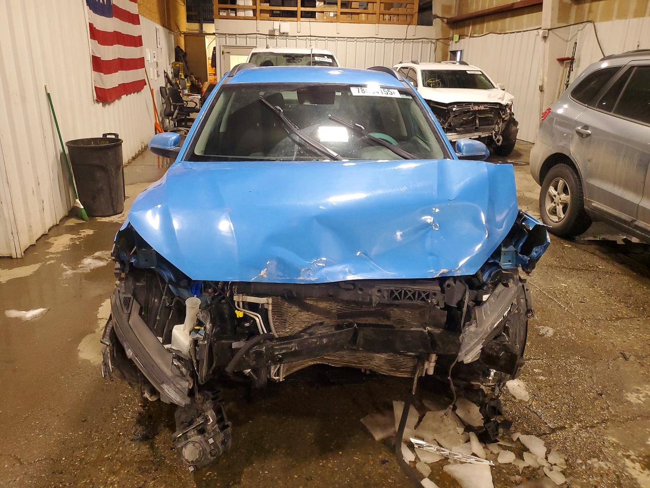 2020 HYUNDAI KONA SEL photo 5