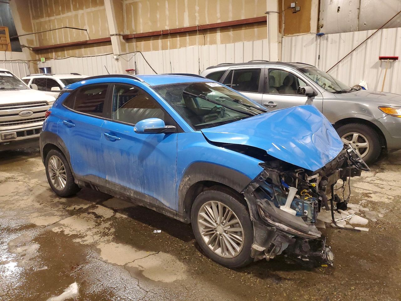 2020 HYUNDAI KONA SEL photo 4