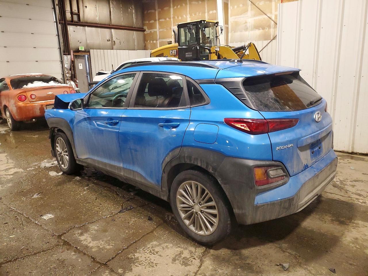 2020 HYUNDAI KONA SEL photo 2