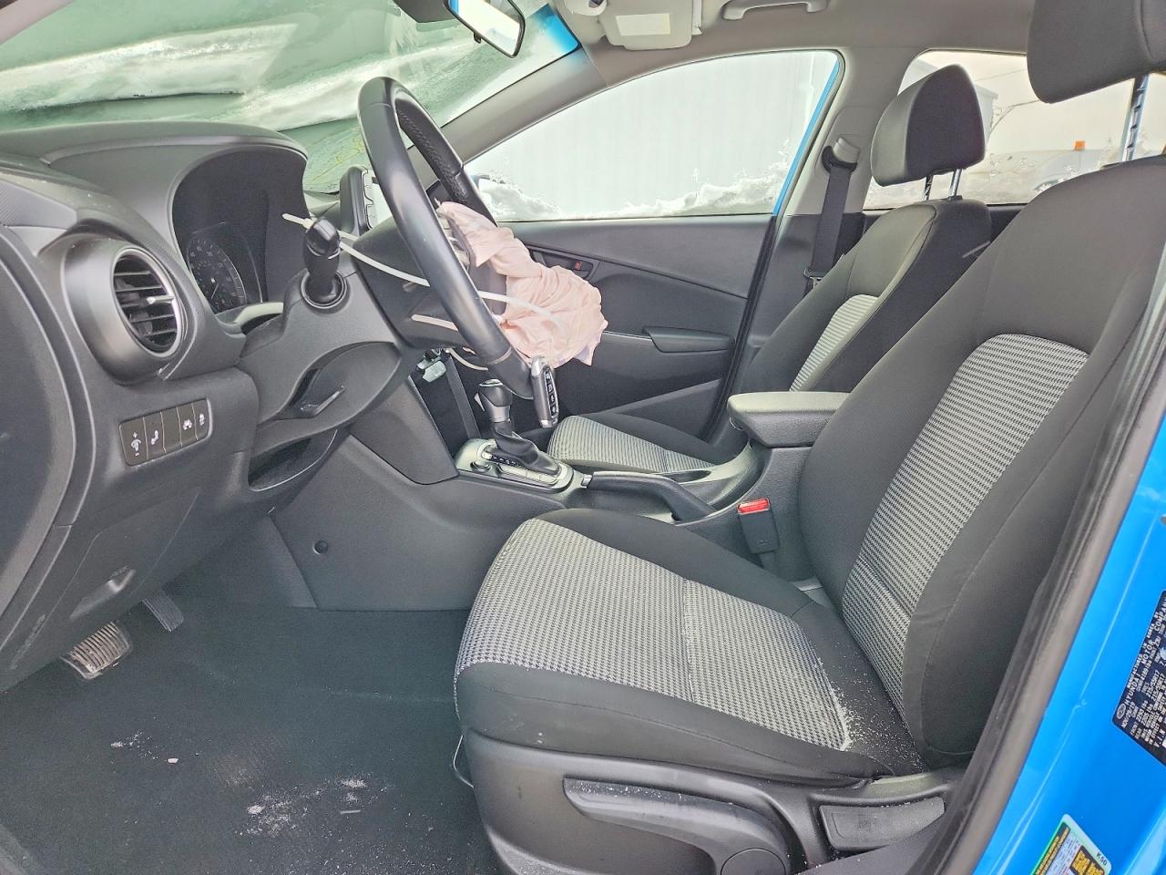 2020 HYUNDAI KONA SEL photo 7