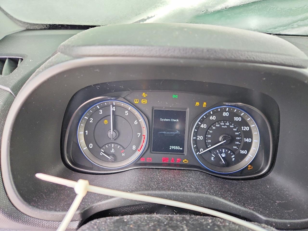 2020 HYUNDAI KONA SEL photo 9