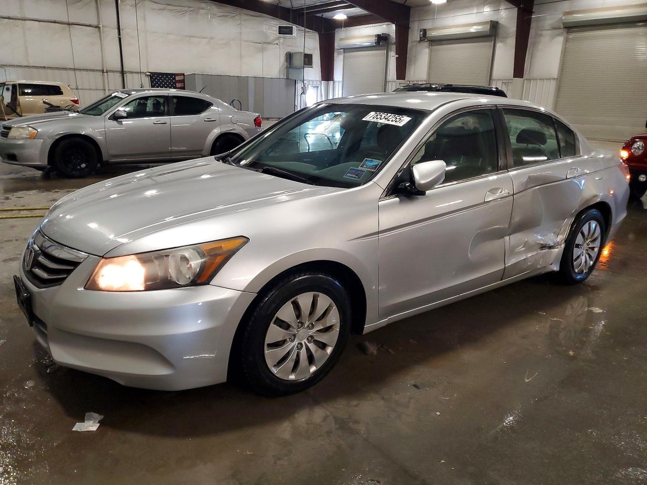 2011 HONDA ACCORD