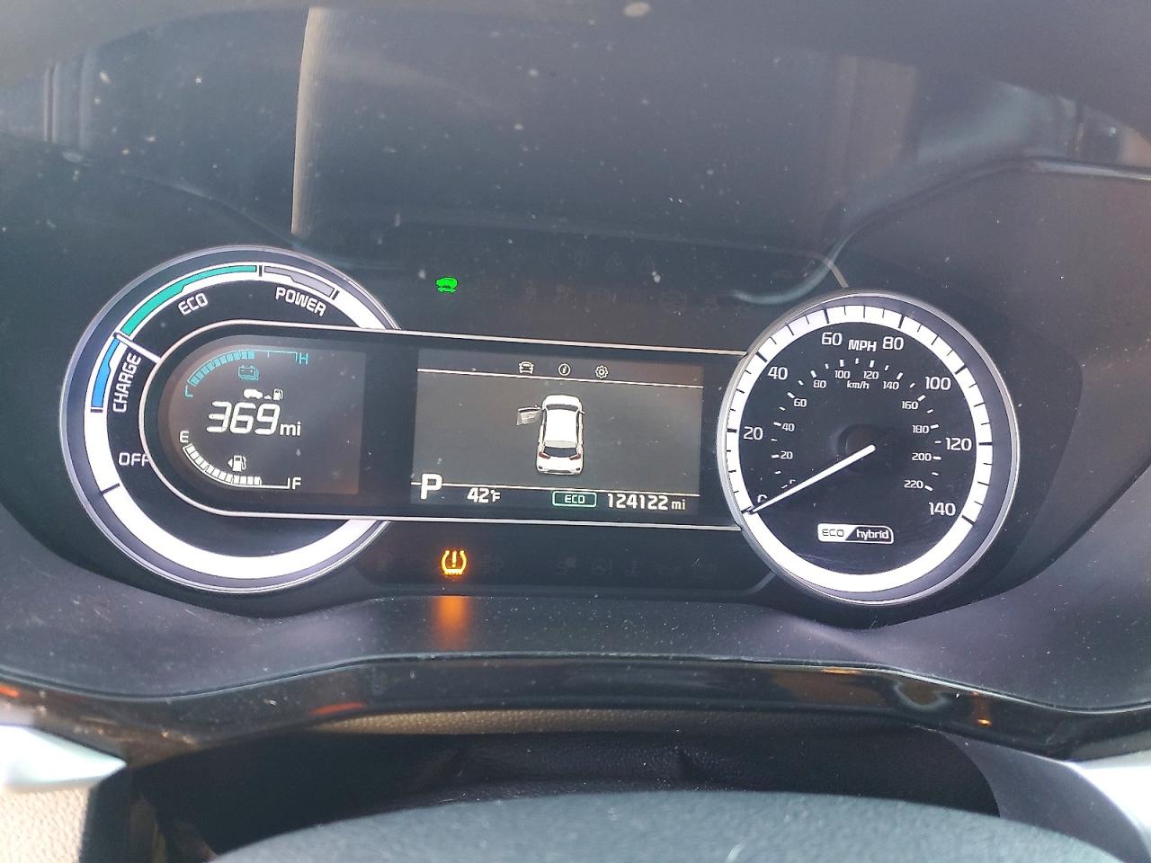 2021 KIA NIRO photo 17