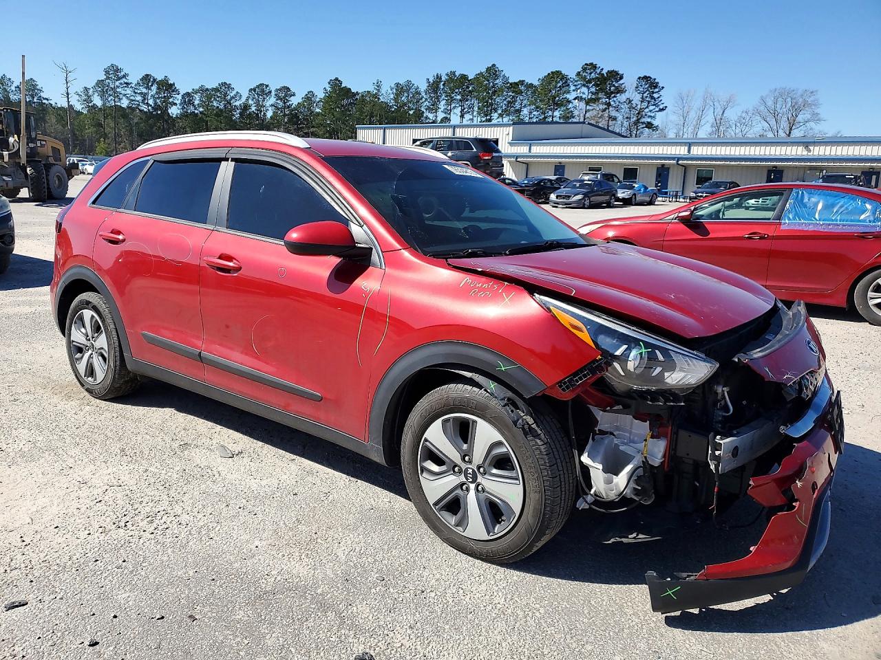 2021 KIA NIRO photo 7