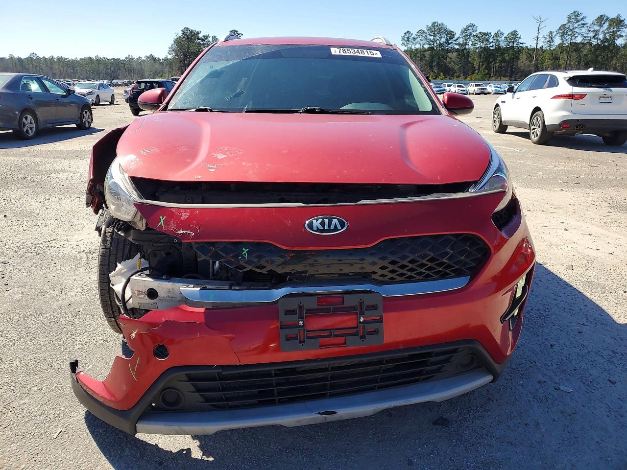 2021 KIA NIRO photo 9