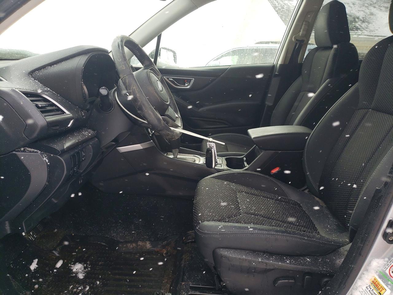 2019 SUBARU FORESTER PREMIUM photo 13
