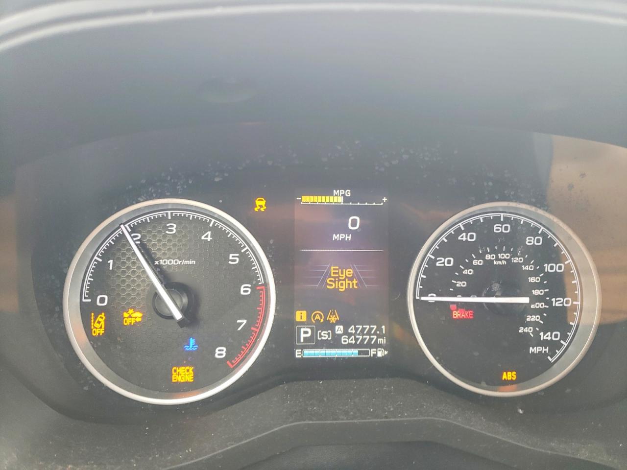 2019 SUBARU FORESTER PREMIUM photo 17