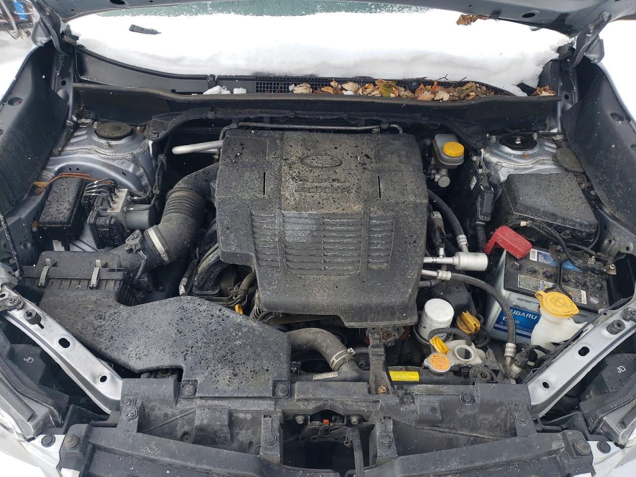 2019 SUBARU FORESTER PREMIUM photo 23