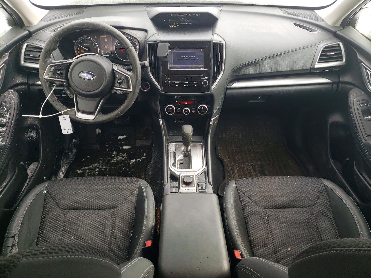 2019 SUBARU FORESTER PREMIUM photo 15