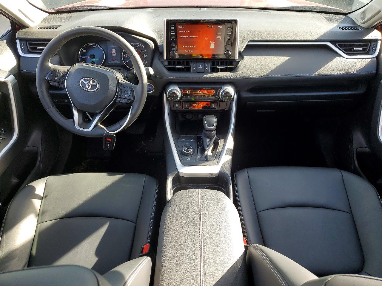 2021 TOYOTA RAV4 XLE PREMIUM photo 8