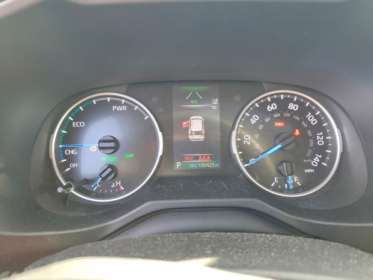2021 TOYOTA RAV4 XLE PREMIUM photo 9