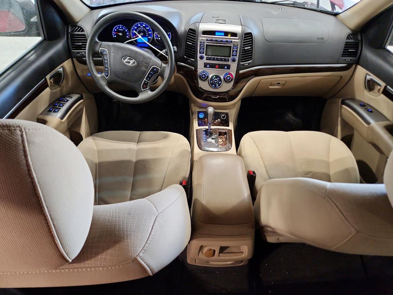 2012 HYUNDAI SANTA FE GLS photo 22