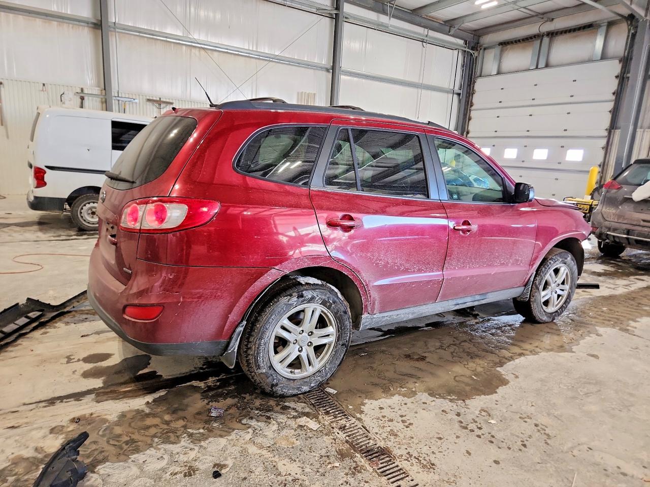 2012 HYUNDAI SANTA FE GLS photo 7