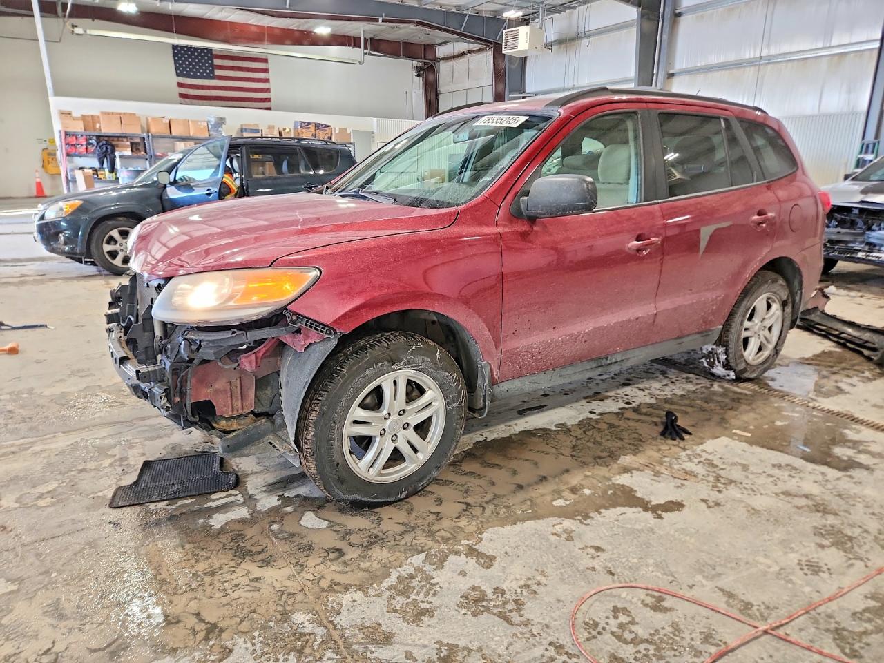 2012 HYUNDAI SANTA FE
