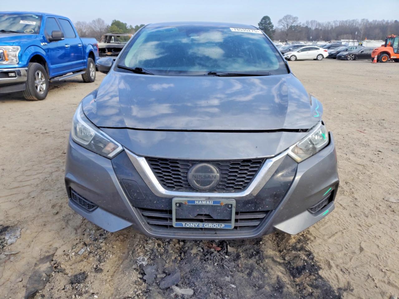 2021 NISSAN VERSA SV photo 13