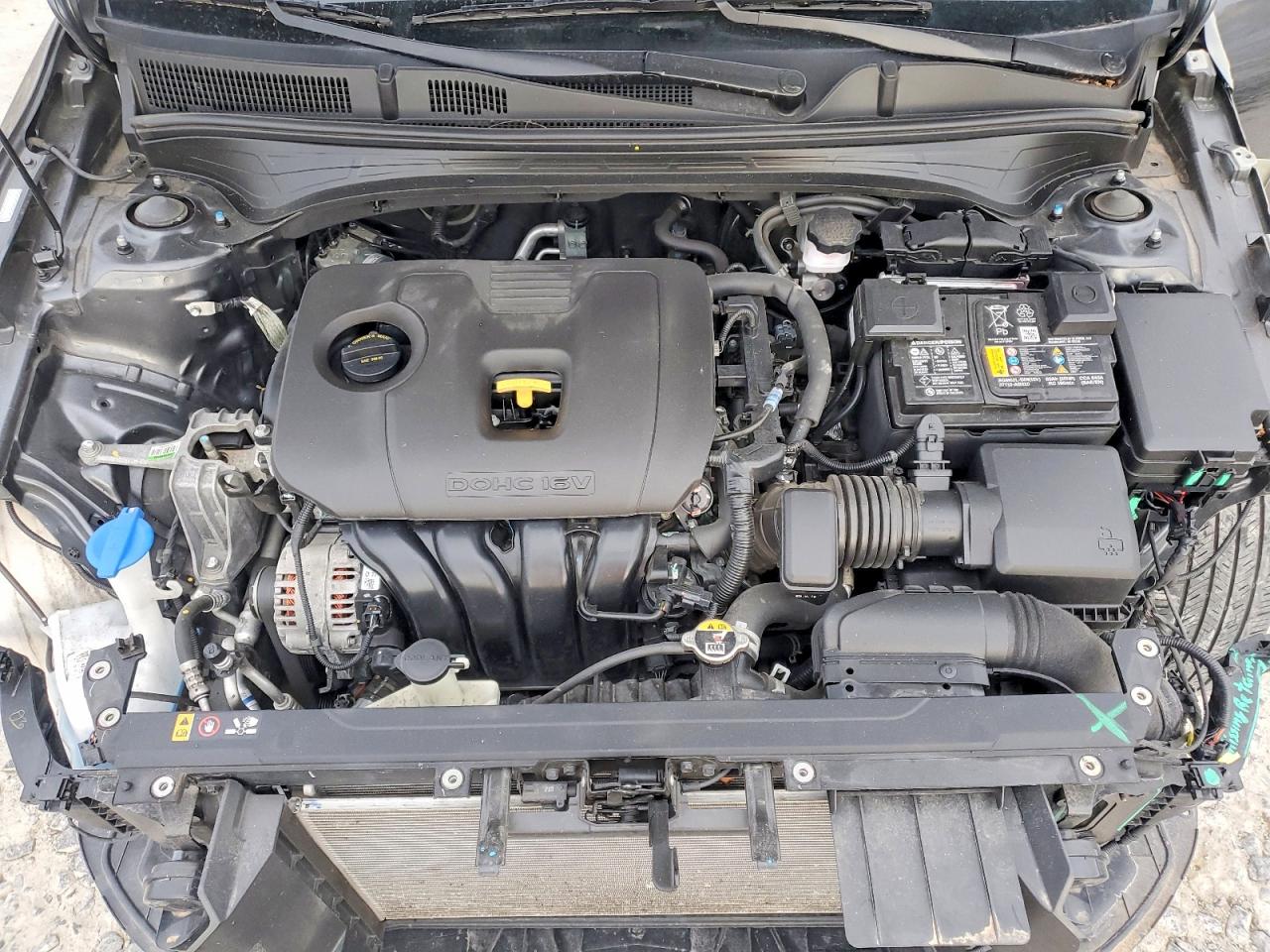 2024 KIA FORTE LX photo 11