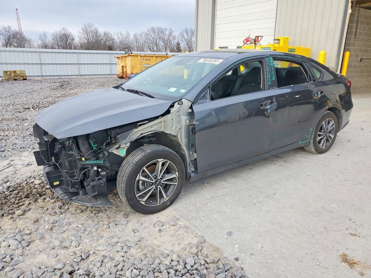2024 KIA FORTE