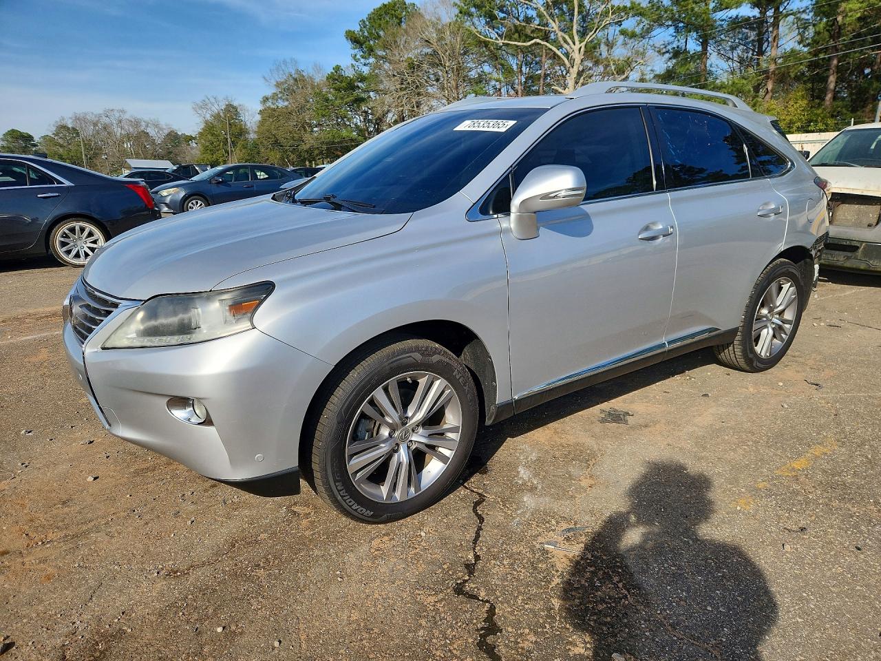 2015 LEXUS RX