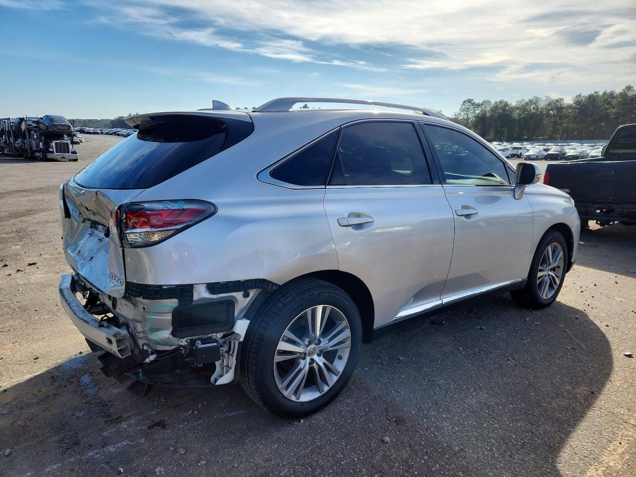 2015 LEXUS RX 350 photo 3