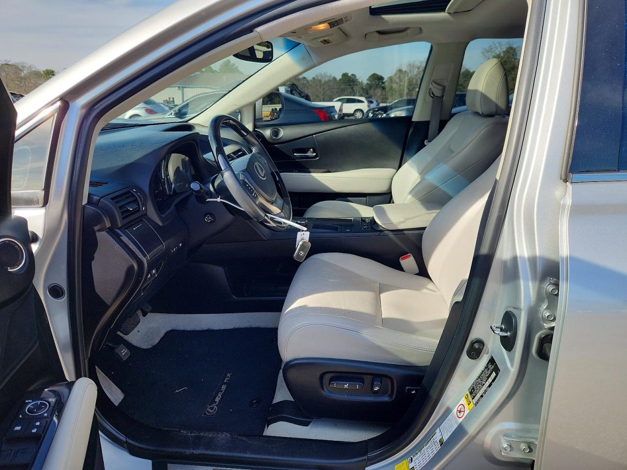 2015 LEXUS RX 350 photo 7