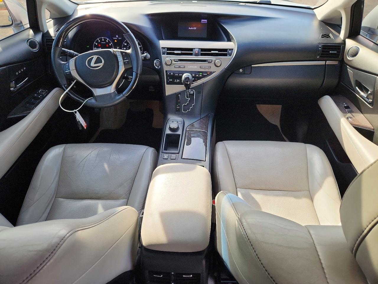 2015 LEXUS RX 350 photo 8