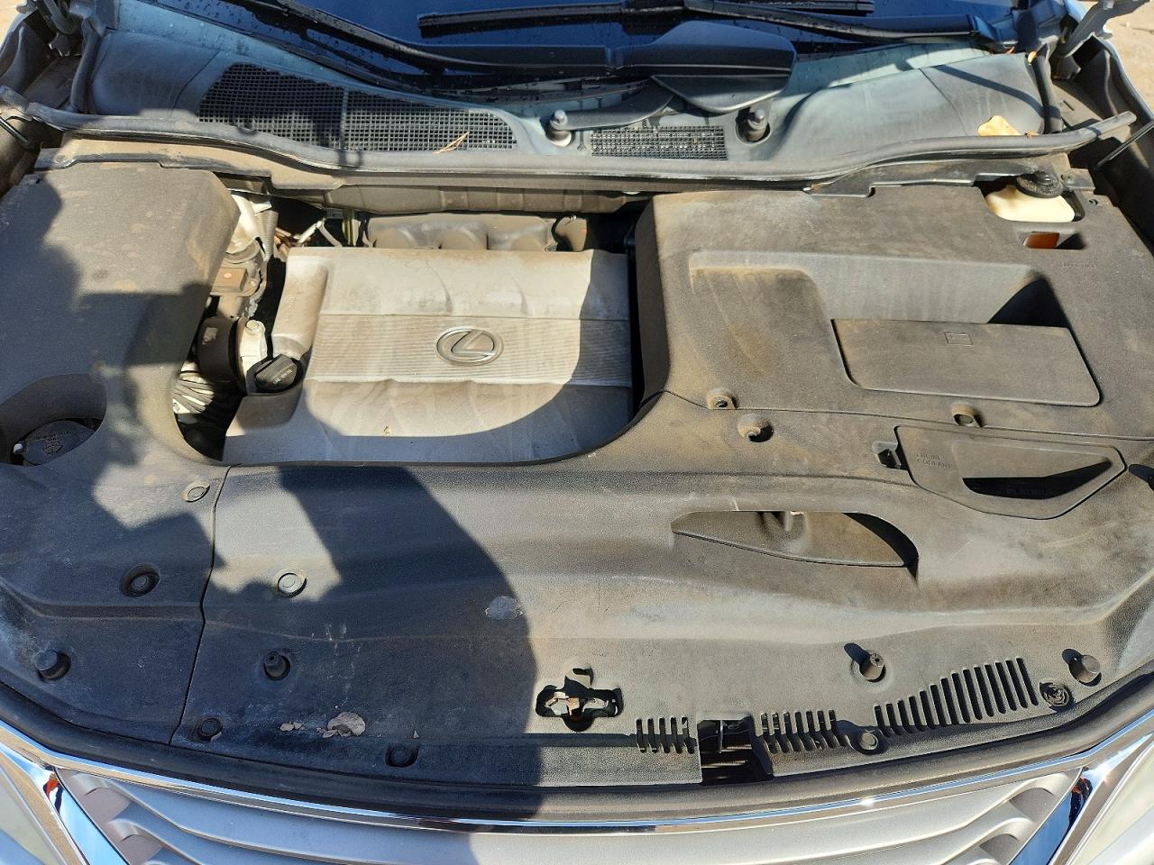 2015 LEXUS RX 350 photo 12