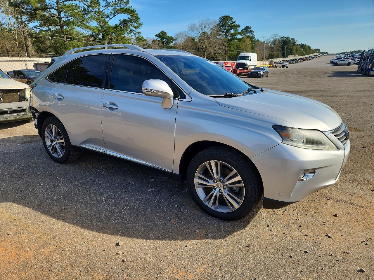 2015 LEXUS RX 350 photo 4