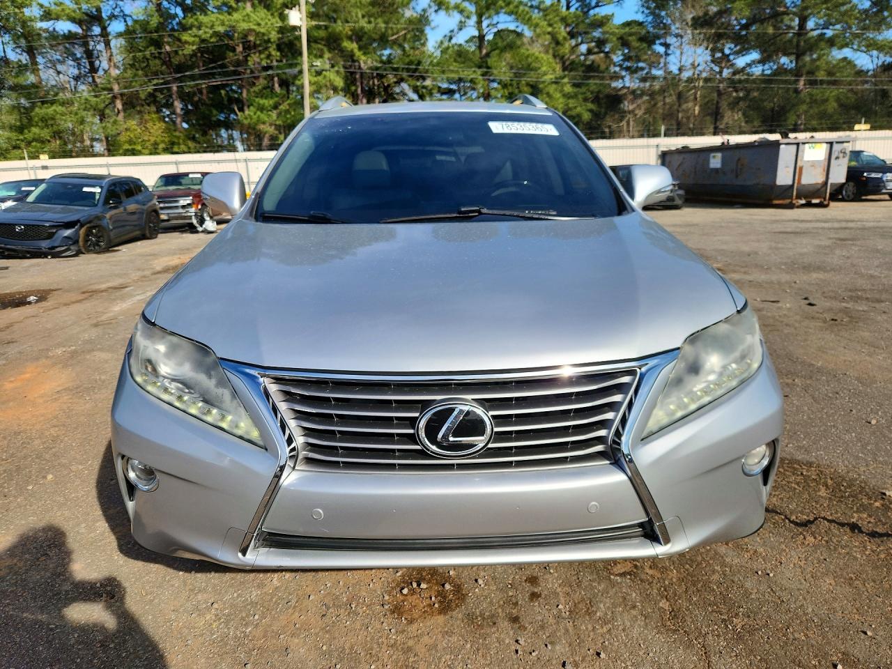 2015 LEXUS RX 350 photo 5