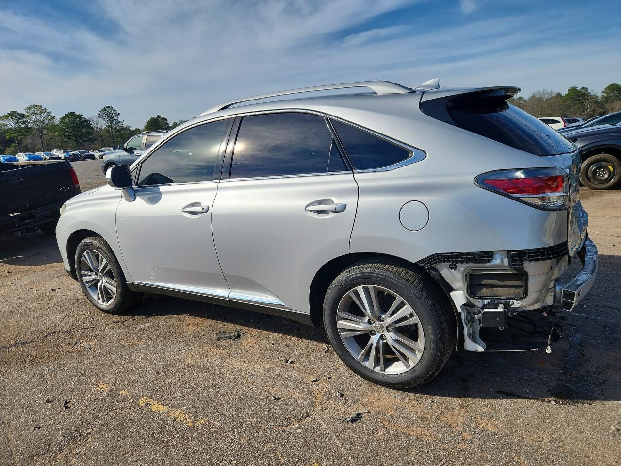 2015 LEXUS RX 350 photo 2