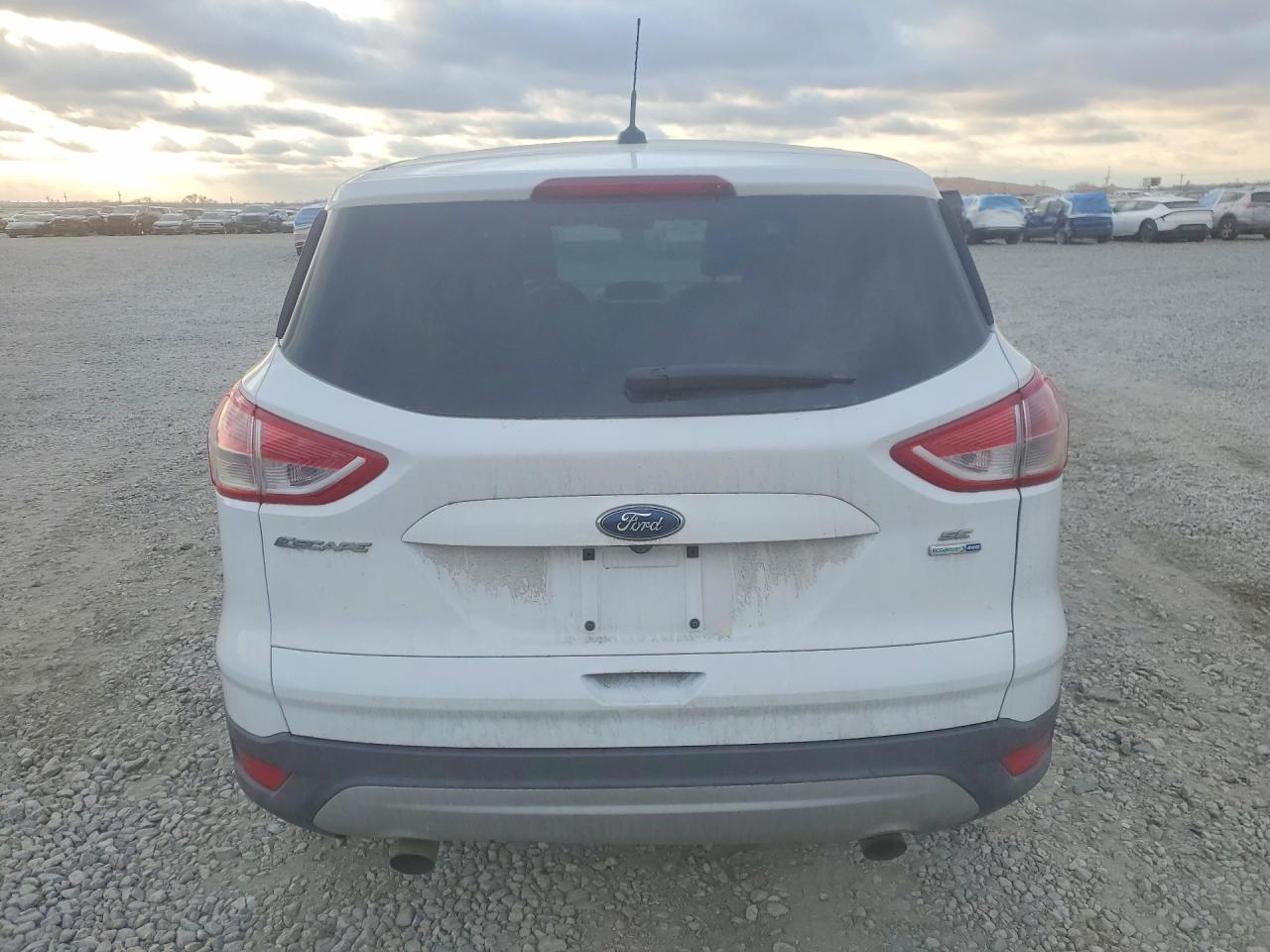 2014 FORD ESCAPE SE photo 6