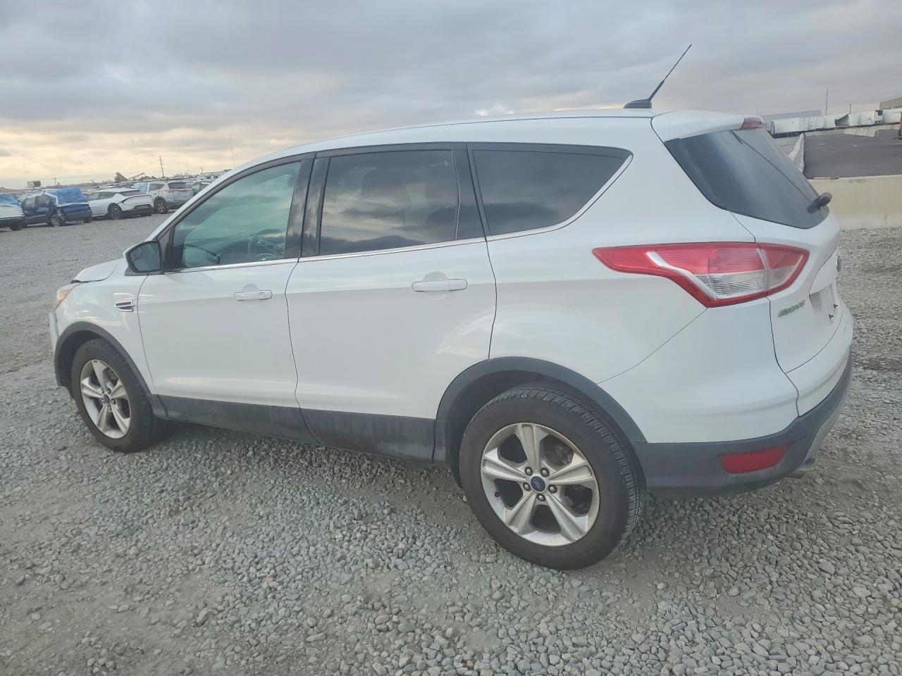 2014 FORD ESCAPE SE photo 2