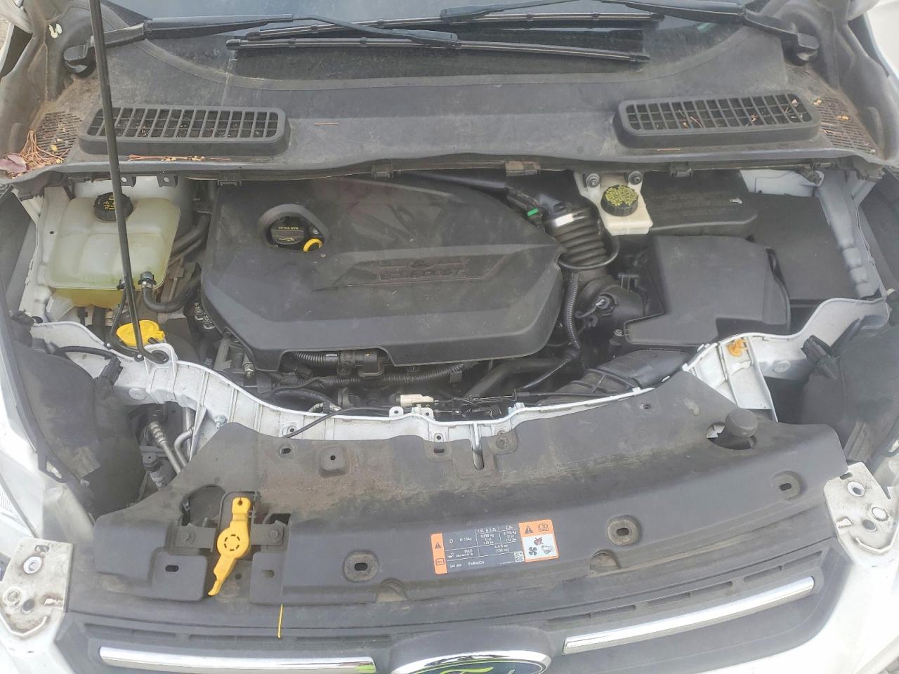 2014 FORD ESCAPE SE photo 12