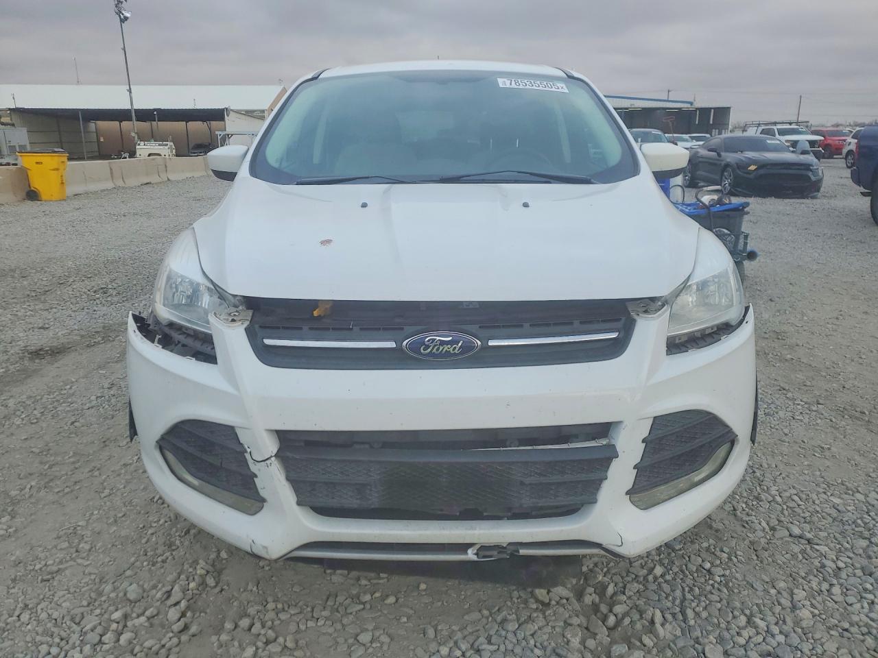 2014 FORD ESCAPE SE photo 5